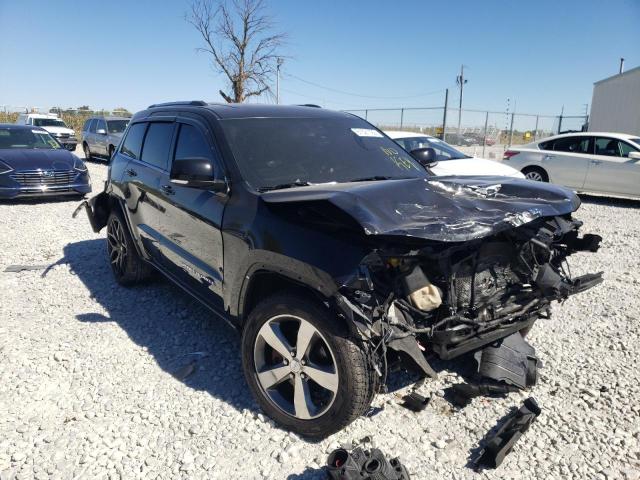 Photo 1 from auction – 2014 JEEP GRAND CHER with VIN 1C4RJFBT7EC200975
