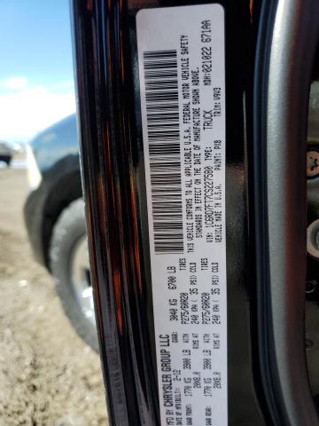 Photo 10 from auction – 2012 DODGE RAM 1500 S with VIN 1C6RD7FT7CS227580