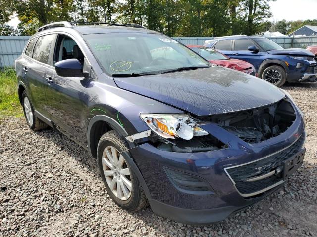 MAZDA CX-9 2010 with VIN JM3TB3MV0A0217684 - Photo from auction