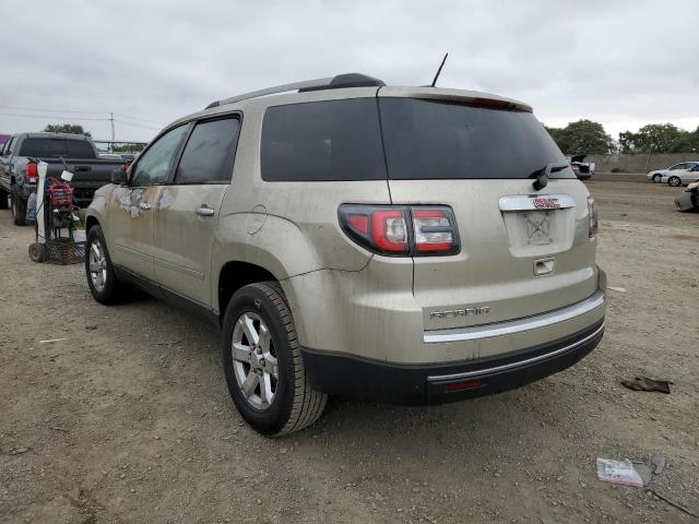 Photo 3 from auction – 2016 GMC ACADIA SLE with VIN 1GKKRPKD6GJ291135
