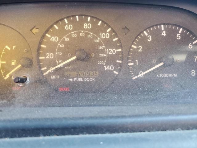 Photo 8 from auction – 2000 TOYOTA CAMRY CE with VIN 4T1BG22K8YU926385