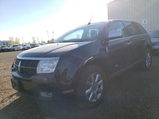 Photo 2 from auction – 2010 LINCOLN MKX with VIN 2LMDJ8JC7ABJ03826
