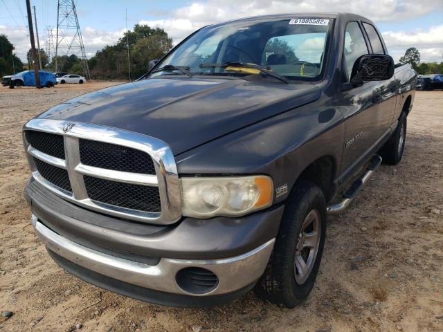 Photo 2 from auction – 2004 DODGE RAM 1500 S with VIN 1D7HU18D14S645342