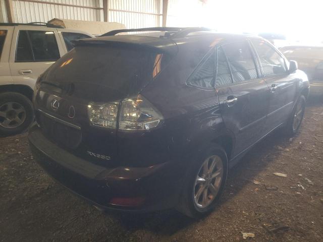 Photo 4 from auction – 2008 LEXUS RX 350 with VIN JTJGK31U580013380