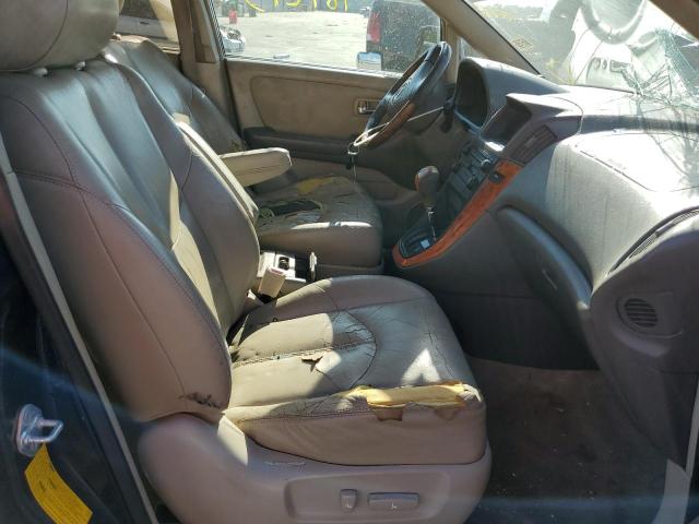 Photo 5 from auction – 2001 LEXUS RX 300 with VIN JTJGF10UX10115872