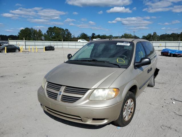 Photo 2 from auction – 2005 DODGE GRAND CARA with VIN 1D4GP24R05B305138