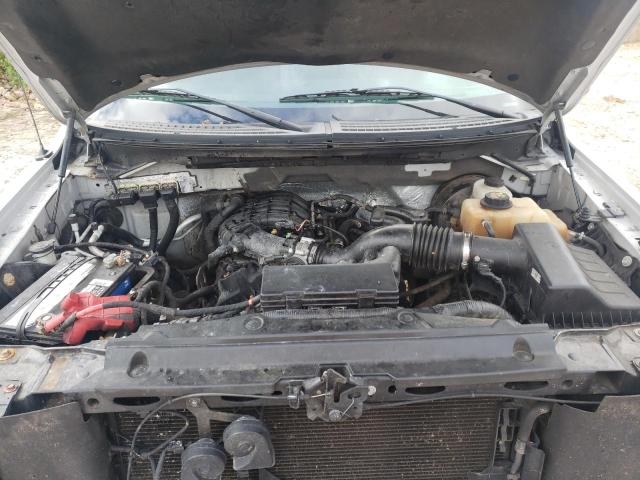 Photo 9 from auction – 2012 FORD F150 SUPER with VIN 1FTEX1CM9CKD02921