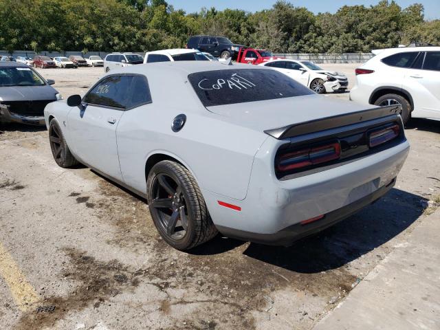 Photo 3 from auction – 2020 DODGE CHALLENGER with VIN 2C3CDZC92LH230272