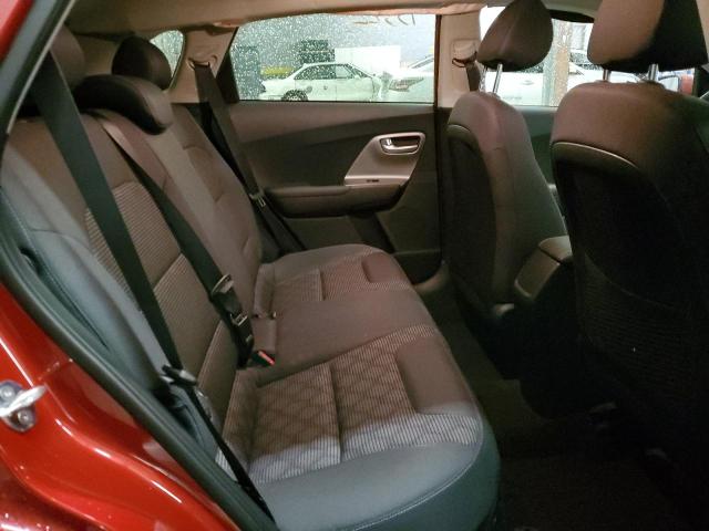 Photo 6 from auction – 2022 KIA NIRO LX with VIN KNDCB3LC5N5511373