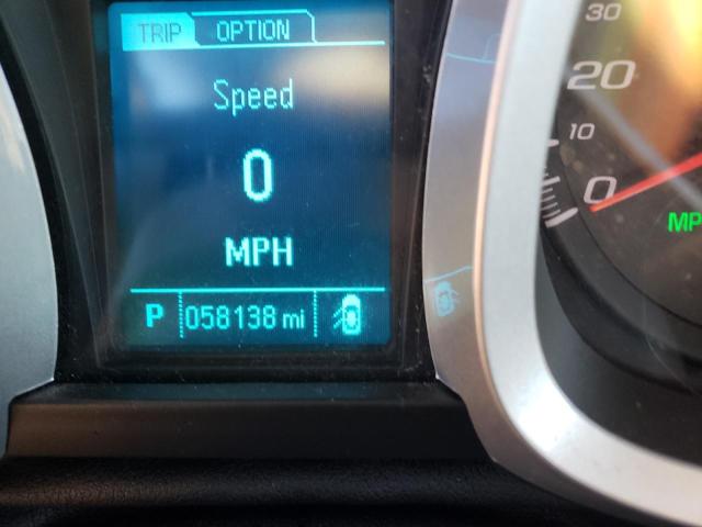 Photo 8 from auction – 2017 CHEVROLET EQUINOX LT with VIN 2GNALCEK7H1573606