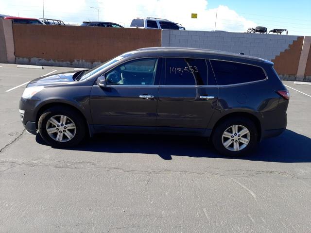 Photo 9 from auction – 2014 CHEVROLET TRAVERSE L with VIN 1GNKVGKD3EJ118412