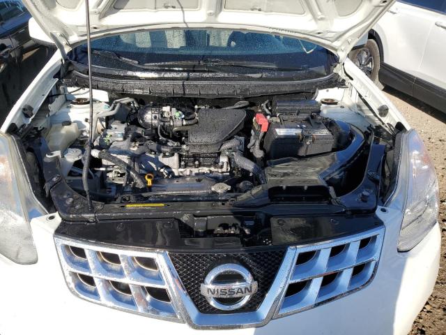 Photo 7 from auction – 2012 NISSAN ROGUE S with VIN JN8AS5MV2CW383172