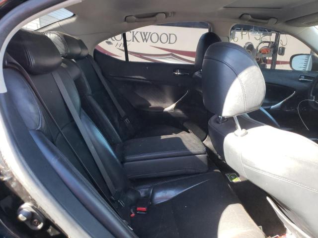 Photo 10 from auction – 2006 LEXUS IS 250 with VIN JTHCK262462003104