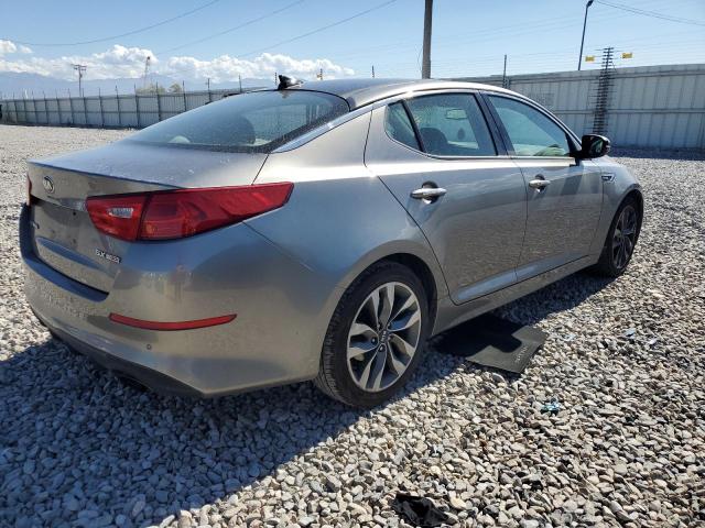 Photo 4 from auction – 2015 KIA OPTIMA with VIN 5XXGR4A65FG515033