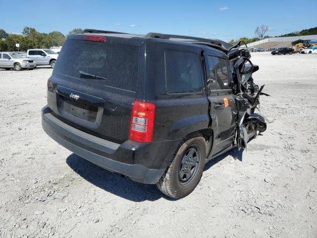 Photo 4 from auction – 2015 JEEP PATRIOT SP with VIN 1C4NJPBB7FD399632
