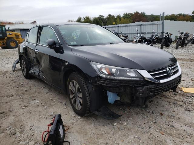 Photo 1 from auction – 2014 HONDA ACCORD LX with VIN 1HGCR2F33EA179931