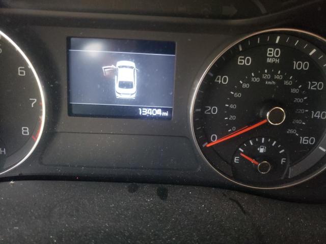 Photo 8 from auction – 2021 KIA FORTE EX with VIN 3KPF54AD2ME396238