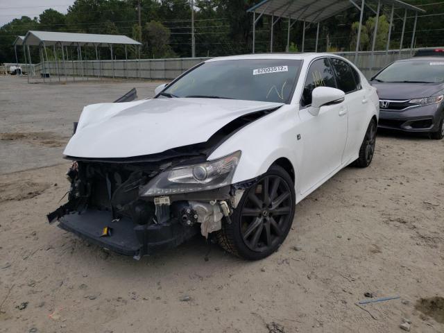 Photo 2 from auction – 2014 LEXUS GS 350 with VIN JTHBE1BL2E5044307