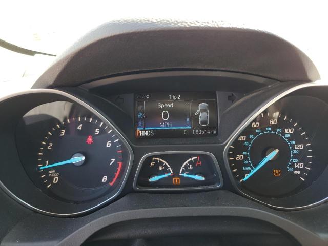 Photo 8 from auction – 2016 FORD ESCAPE SE with VIN 1FMCU0G79GUC81430