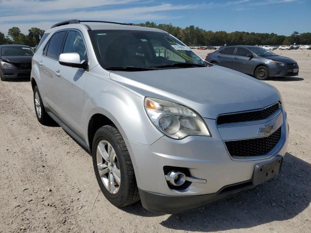 Photo 1 from auction – 2015 CHEVROLET EQUINOX LT with VIN 2GNALCEK8F6110373