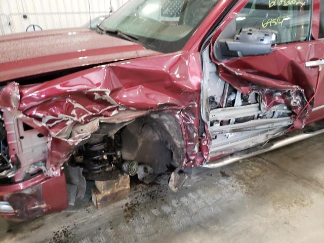 Photo 9 from auction – 2014 CHEVROLET 1500 with VIN 3GCUKTEC6EG530296