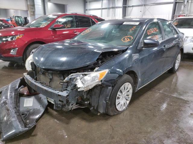 Photo 2 from auction – 2012 TOYOTA CAMRY BASE with VIN 4T1BF1FK8CU587451