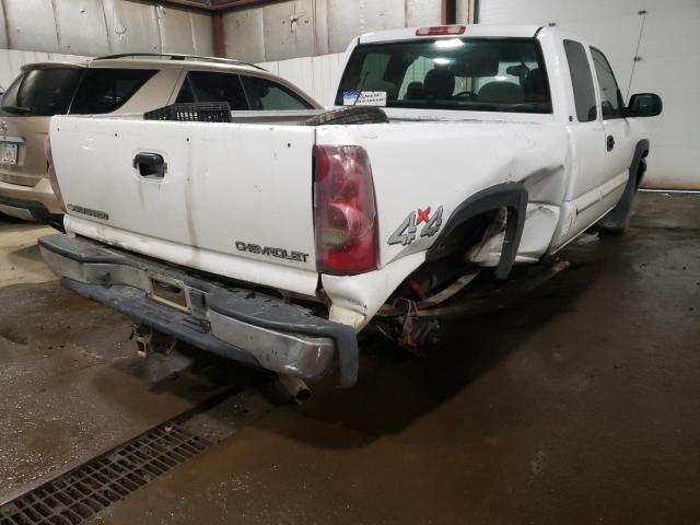 Photo 4 from auction – 2003 CHEVROLET SILVERADO with VIN 1GCEK19V83E277667