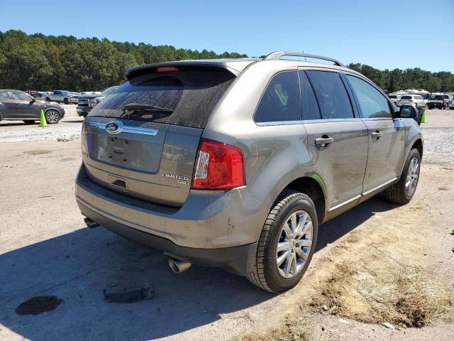 Photo 4 from auction – 2013 FORD EDGE LIMIT with VIN 2FMDK4KC4DBB99483