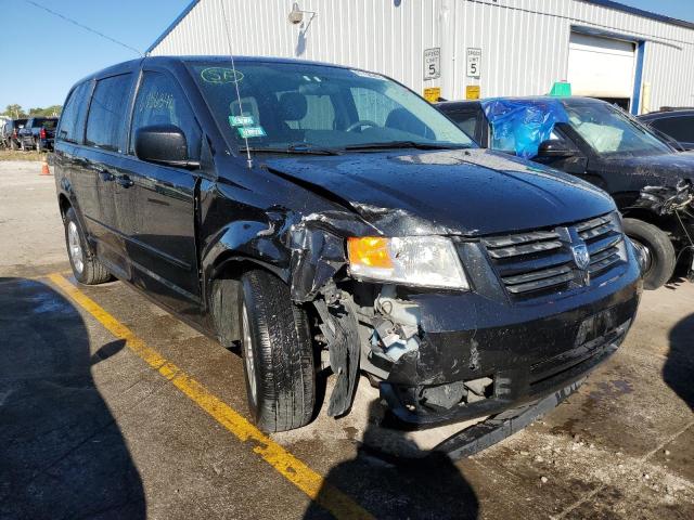 DODGE GRAND CARA 2010 with VIN 2D4RN4DE2AR139241 - Photo from auction