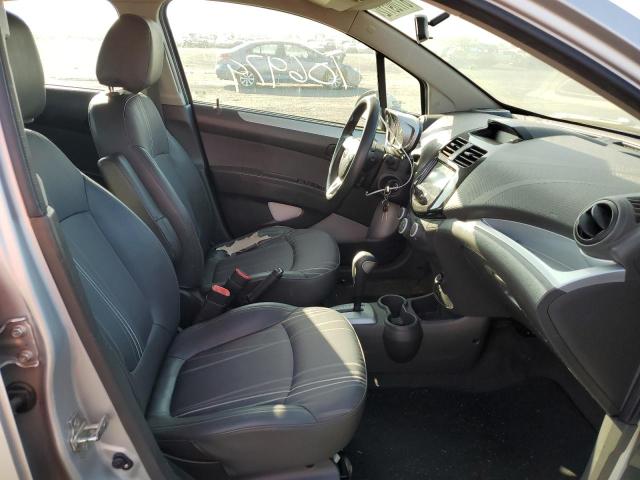 Photo 5 from auction – 2013 CHEVROLET SPARK 1LT with VIN KL8CD6S91DC600443