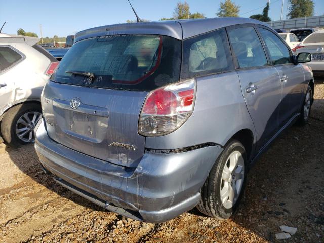 Photo 4 from auction – 2005 TOYOTA COROLLA MA with VIN 2T1LR32E95C354335