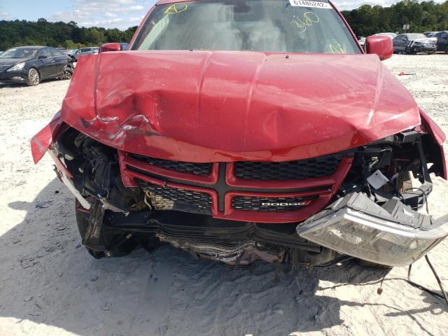 Photo 9 from auction – 2018 DODGE JOURNEY GT with VIN 3C4PDCEG2JT346811