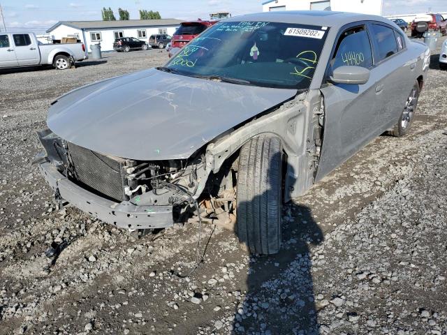 Photo 2 from auction – 2018 DODGE CHARGER GT with VIN 2C3CDXJG2JH292600