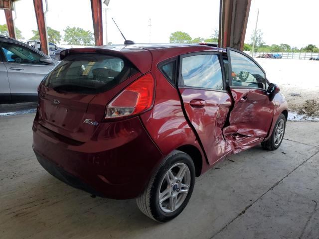 Photo 4 from auction – 2017 FORD FIESTA SE with VIN 3FADP4EJ6HM122916