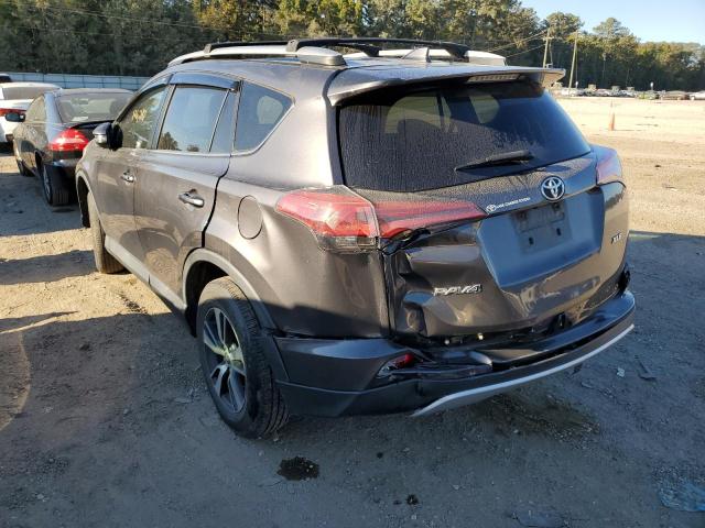 Photo 3 from auction – 2016 TOYOTA RAV4 XLE with VIN 2T3WFREV4GW284403