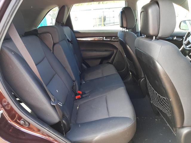 Photo 6 from auction – 2012 KIA SORENTO BA with VIN 5XYKTDA65CG271712