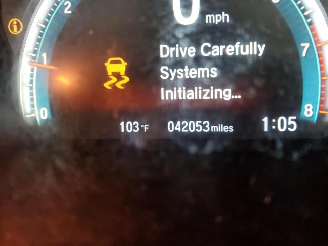 Photo 8 from auction – 2019 HONDA CIVIC LX with VIN 2HGFC2F61KH530745