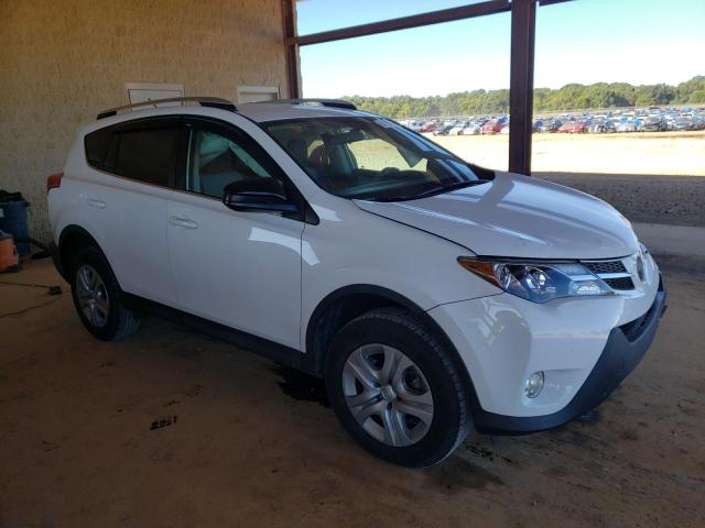 TOYOTA RAV4 LE 2014 with VIN 2T3ZFREV3EW077155 - Photo from auction
