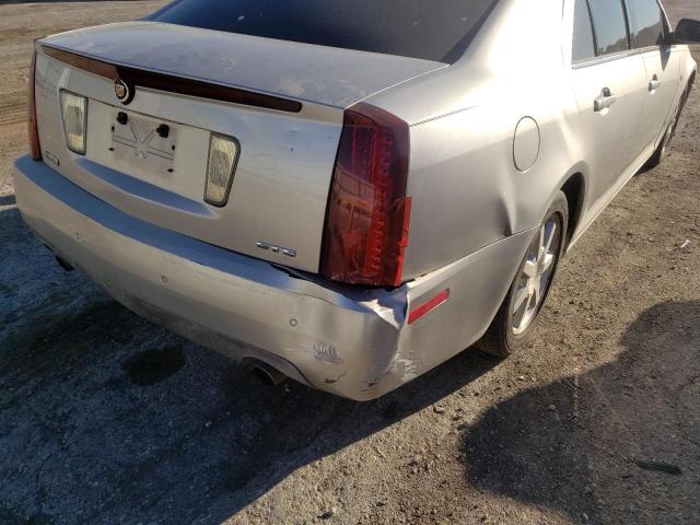 Photo 9 from auction – 2007 CADILLAC STS with VIN 1G6DC67A570133506