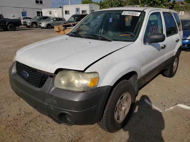 Photo 2 from auction – 2006 FORD ESCAPE with VIN 1FMYU02Z56KC12372