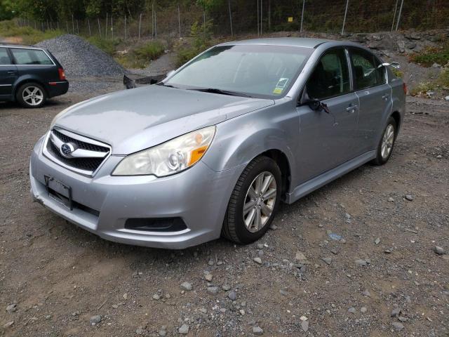 Photo 2 from auction – 2012 SUBARU LEGACY 2.5 with VIN 4S3BMBC63C3042514