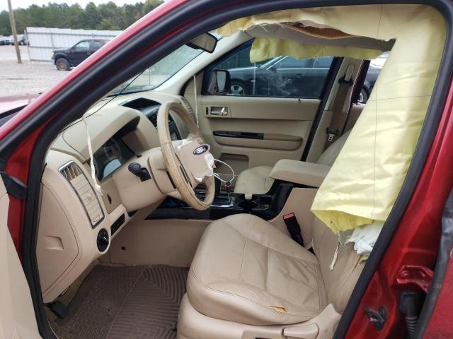 Photo 5 from auction – 2008 FORD ESCAPE LIM with VIN 1FMCU94168KD29774