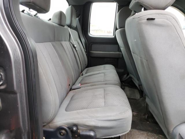 Photo 6 from auction – 2013 FORD F150 SUPER with VIN 1FTFX1EF4DKD44918