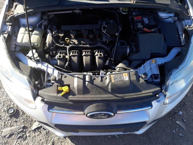 Photo 7 from auction – 2014 FORD FOCUS SE with VIN 1FADP3F22EL453619
