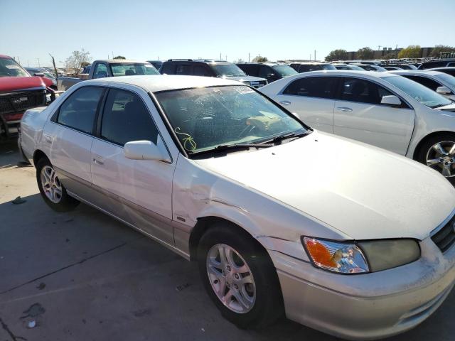 Photo 9 from auction – 2001 TOYOTA CAMRY with VIN JT2BG22K310571023