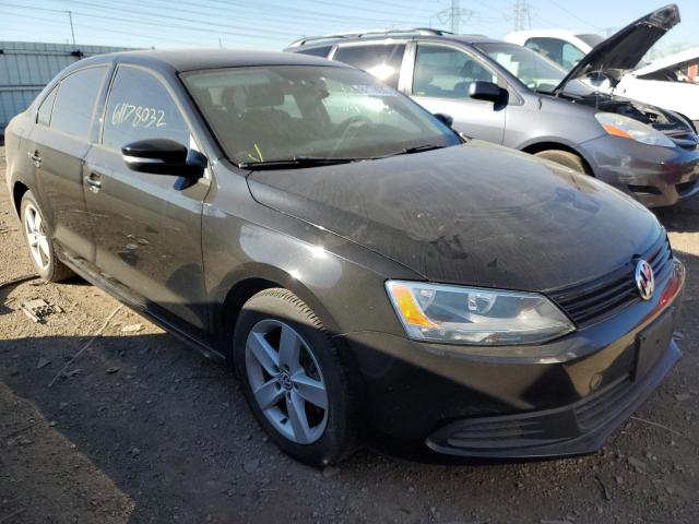 Photo 1 from auction – 2011 VOLKSWAGEN JETTA TDI with VIN 3VWLL7AJ9BM096356