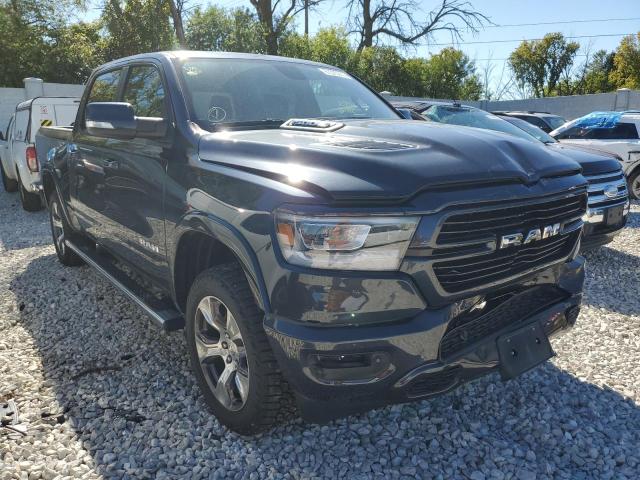 RAM 1500 LARAM 2019 with VIN 1C6SRFJT0KN716467 - Photo from auction