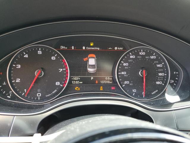Photo 9 from auction – 2015 AUDI A6 PREMIUM with VIN WAUFGAFC6FN045353