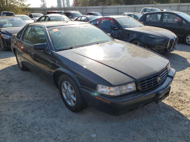 CADILLAC ELDORADO T 2001 с VIN 1G6ET12951B105589 - Фото с аукциона