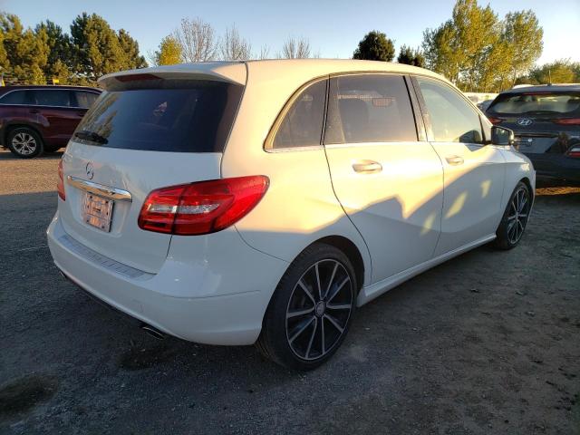 Photo 4 from auction – 2014 MERCEDES-BENZ B250 with VIN WDDMH4EB4EJ203038
